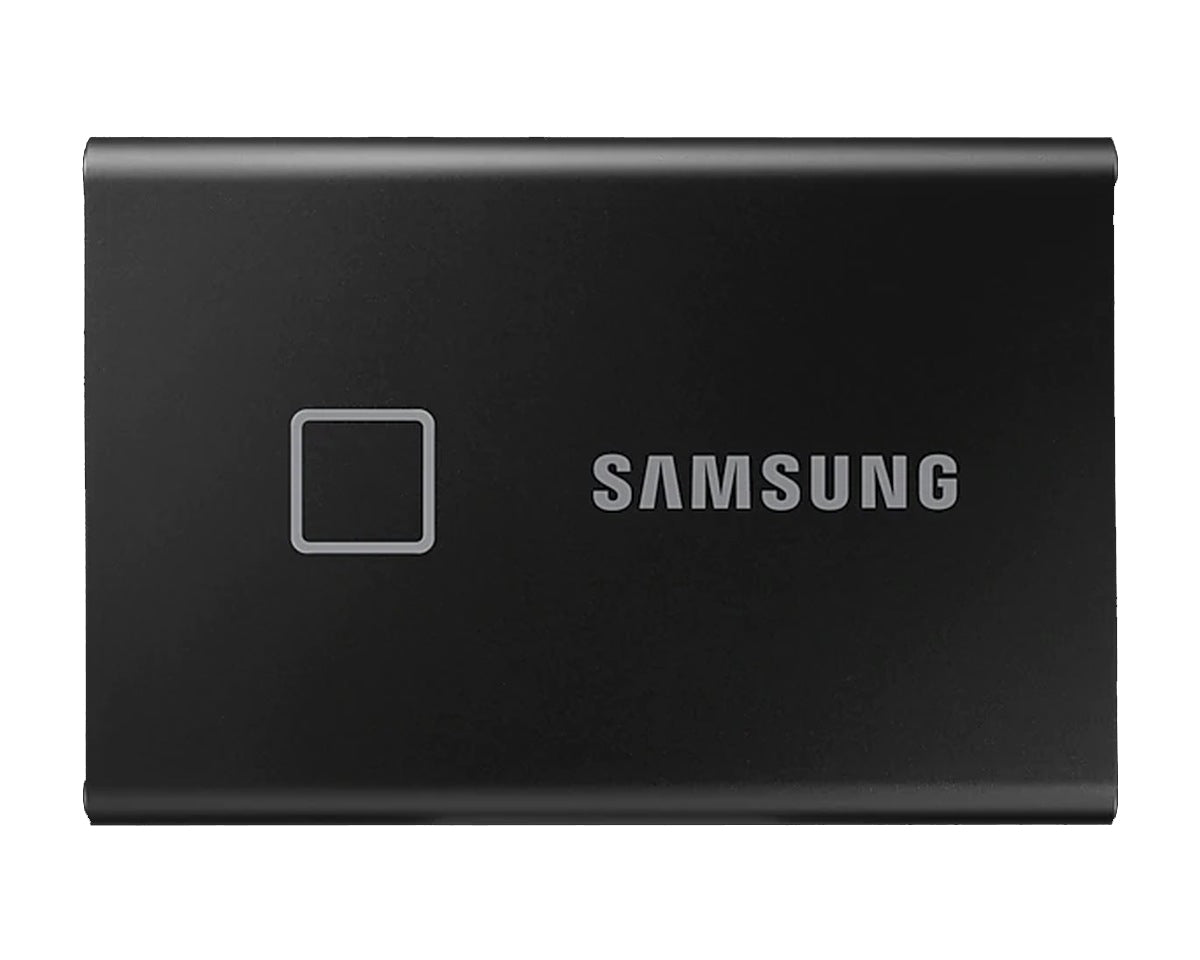 Disco externo SSD SAMSUNG T7 Touch 2TB USB C 3.2 1050MB/S