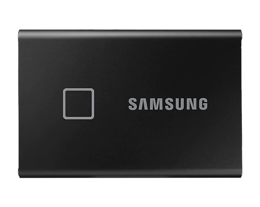 Disco externo SSD SAMSUNG T7 Touch 2TB USB C 3.2 1050MB/S