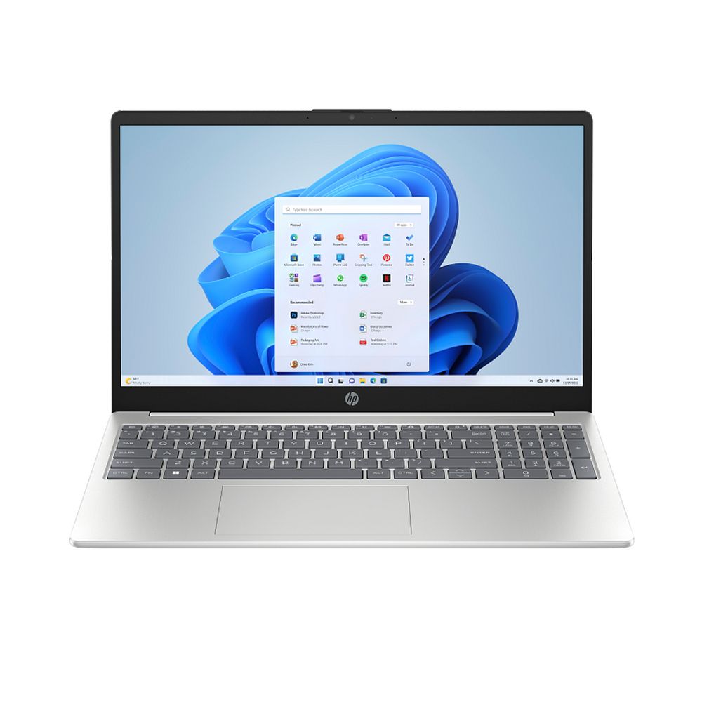 LAPTOP HP 15-fc0256la RYZEN 5 7520U 16GB DDR5 512GB SSD AMD RADEON GRAPHICS WINDOWS 11 PRO
