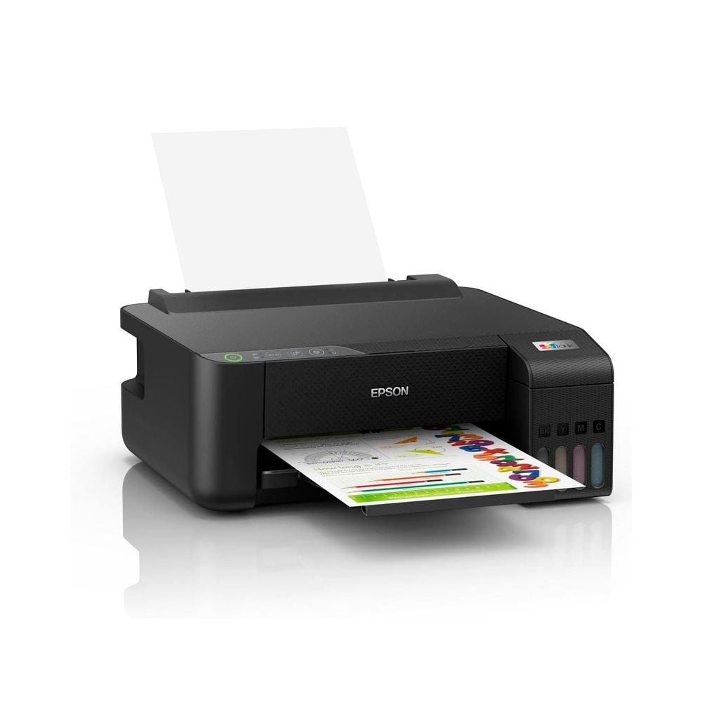 Impresora Epson Inalámbrica A4 L1250 ECOTANK Copia/Escaneo WIFI + CD