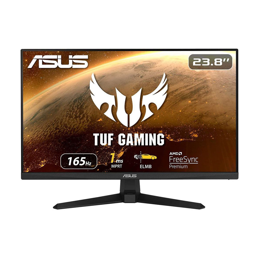 MONITOR GAMING ASUS VG249Q1A 23.8' IPS 165HZ 1MS FreeSync PARLANTES