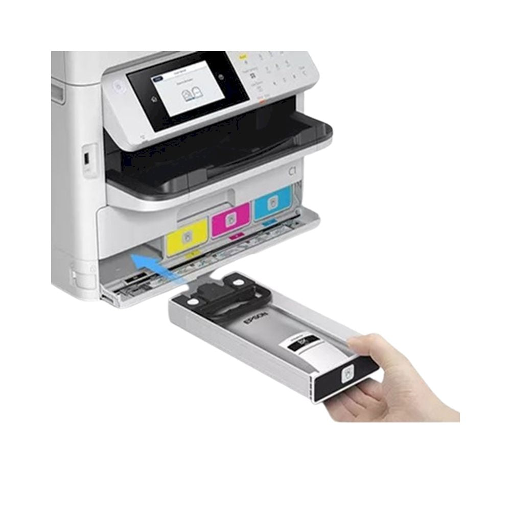 IMPRESORA MULTIFUNCIONAL Epson WorkForce WF-C5890 DUPLEX WIFI RÁPIDA A4