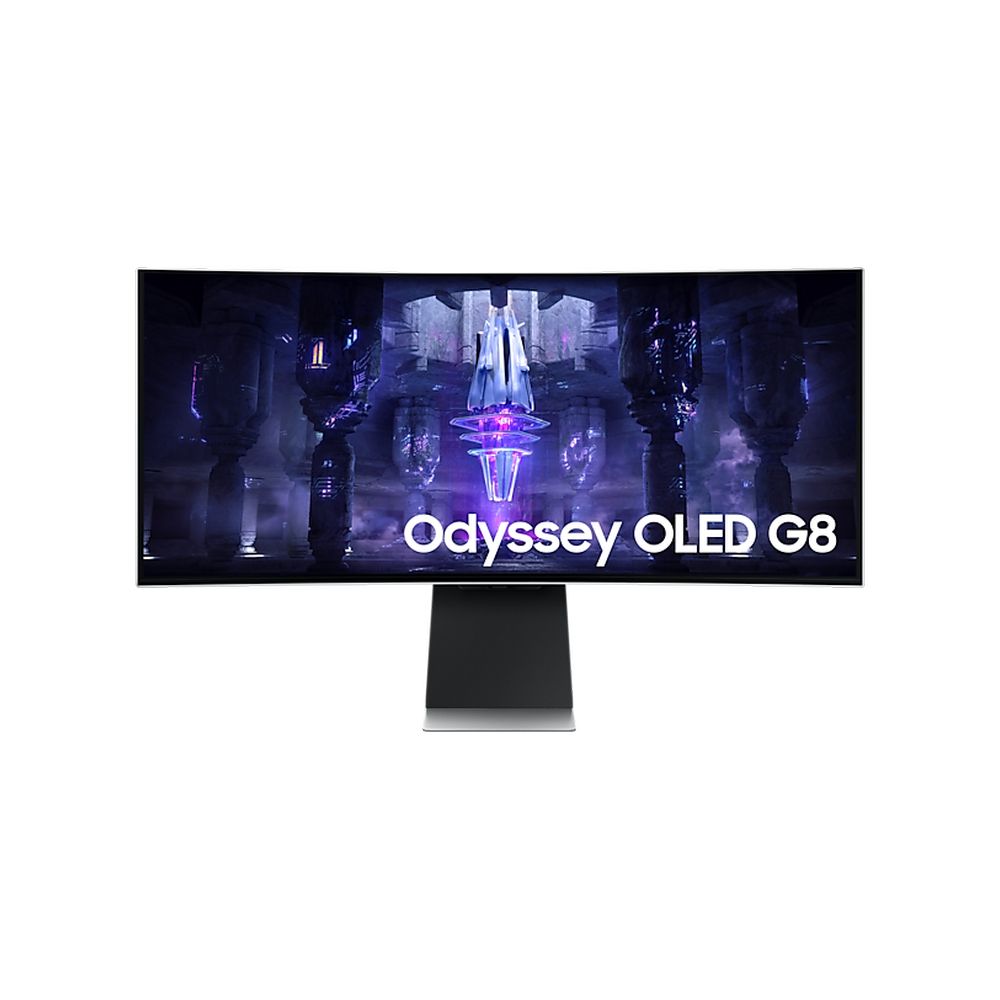 Monitor Samsung Curvo LS34BG850SNXZA 34' UWQHD 0.3 MS
