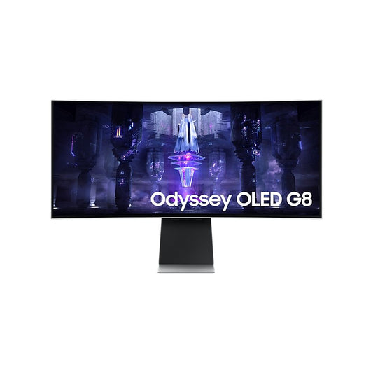 Monitor Samsung Curvo LS34BG850SNXZA 34' UWQHD 0.3 MS