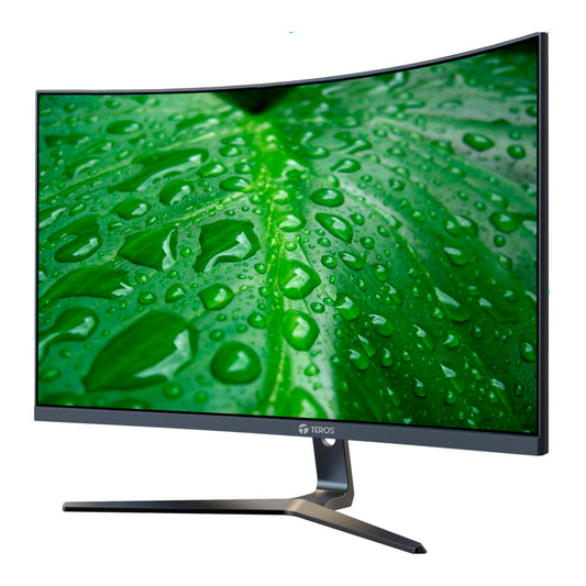 Monitor Teros TE-3213G 32' Curvo 2K QHD 75HZ 5ms DP