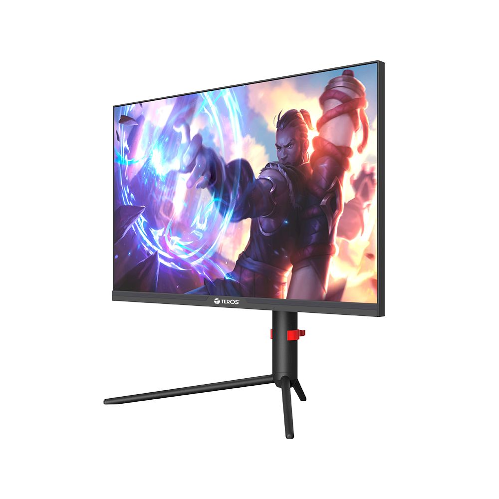 Monitor Teros TE-2474G 24.5' FHD 180Hz 1MS DISPLAYPORT HDMI