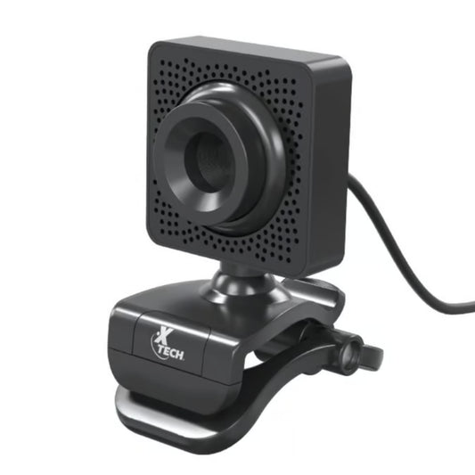 CAMARA WEB XTECH XTECH-480 HD EP2G 30FPS USB JPG W9/8/10