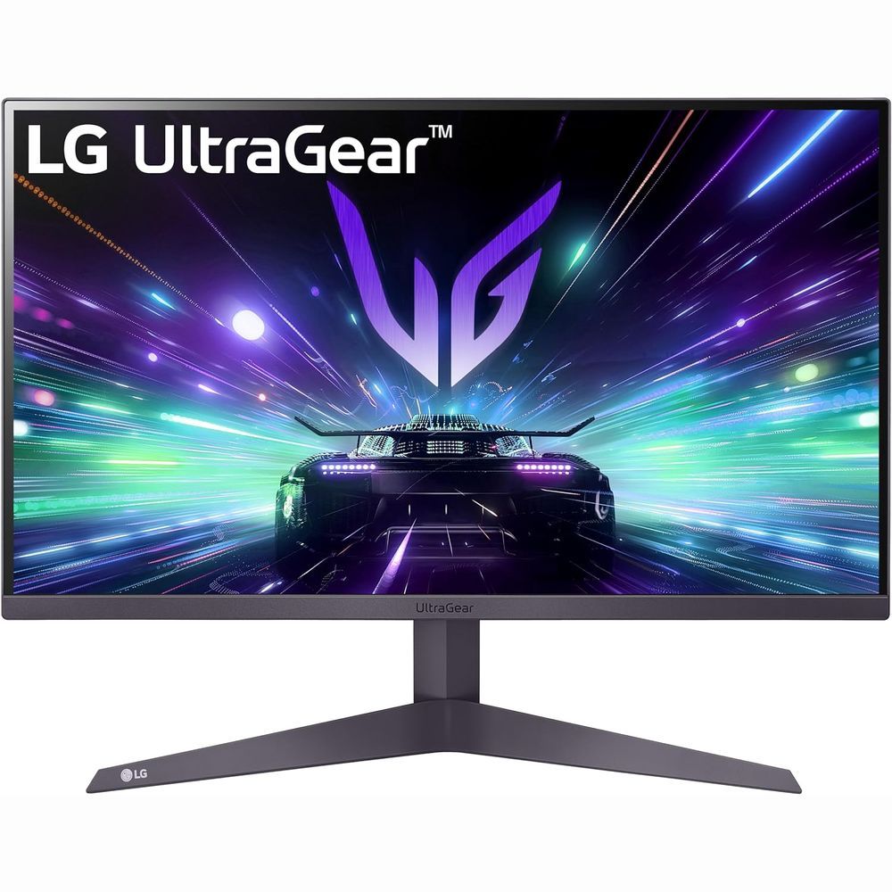 MONITOR GAMING LG 27GS50F-B 27' VA 180HZ 5MS GSYNC FSYNC HDR10