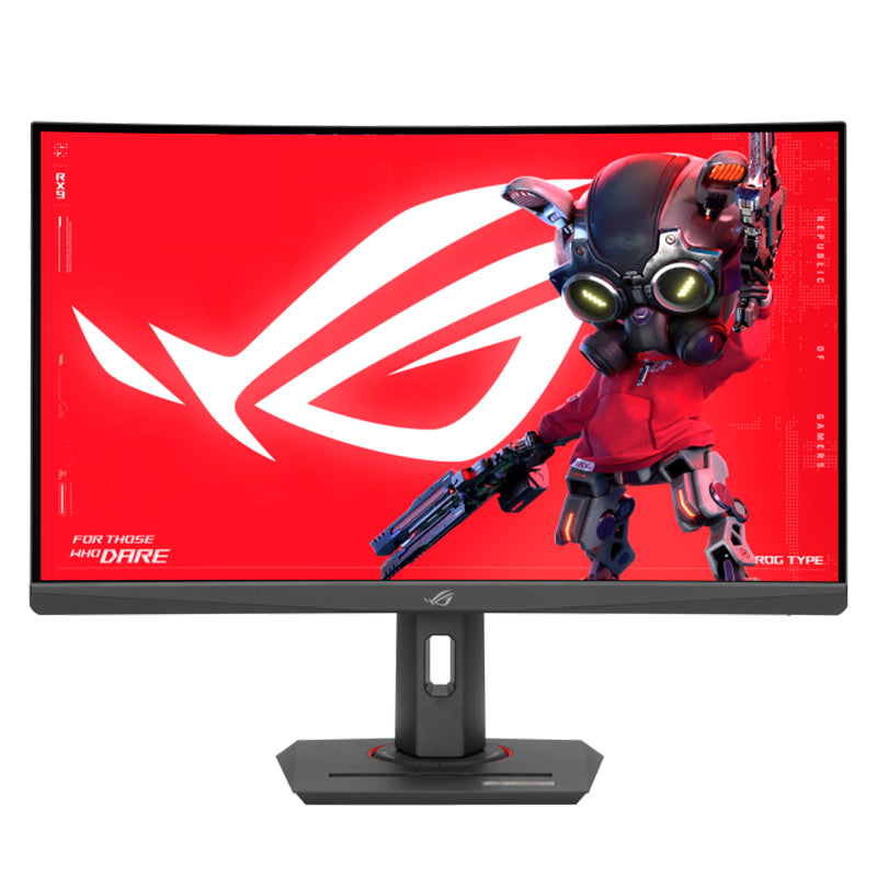 MONITOR GAMER ROG STRIX XG27WCS 27" CURVO 2560 x 1440 180HZ 1MS VESA FAST VA