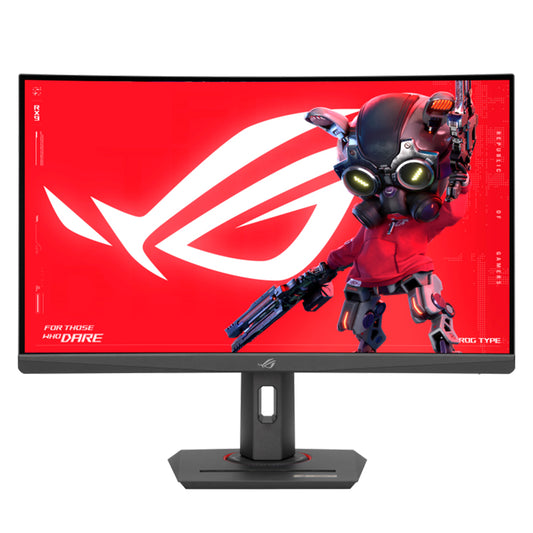 MONITOR GAMER ROG STRIX XG27WCS 27" CURVO 2560 x 1440 180HZ 1MS VESA FAST VA