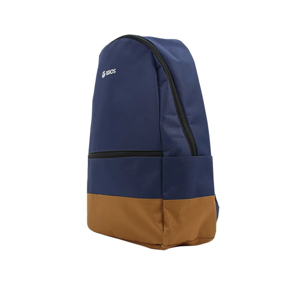 Mochila Teros TE-ACS9019 PARA LAPTOP hasta 15.6' COLOR AZUL / MARRON