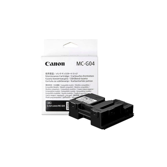cartucho de Mantenimiento MC-G04 MC G04 MCG04 PIXMA G3170 G2170