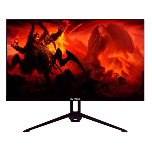Monitor Teros TE-2415S 23.8' IPS 1920x1080 1ms 120hz HDMI DISPLAYPORT PARLANTE