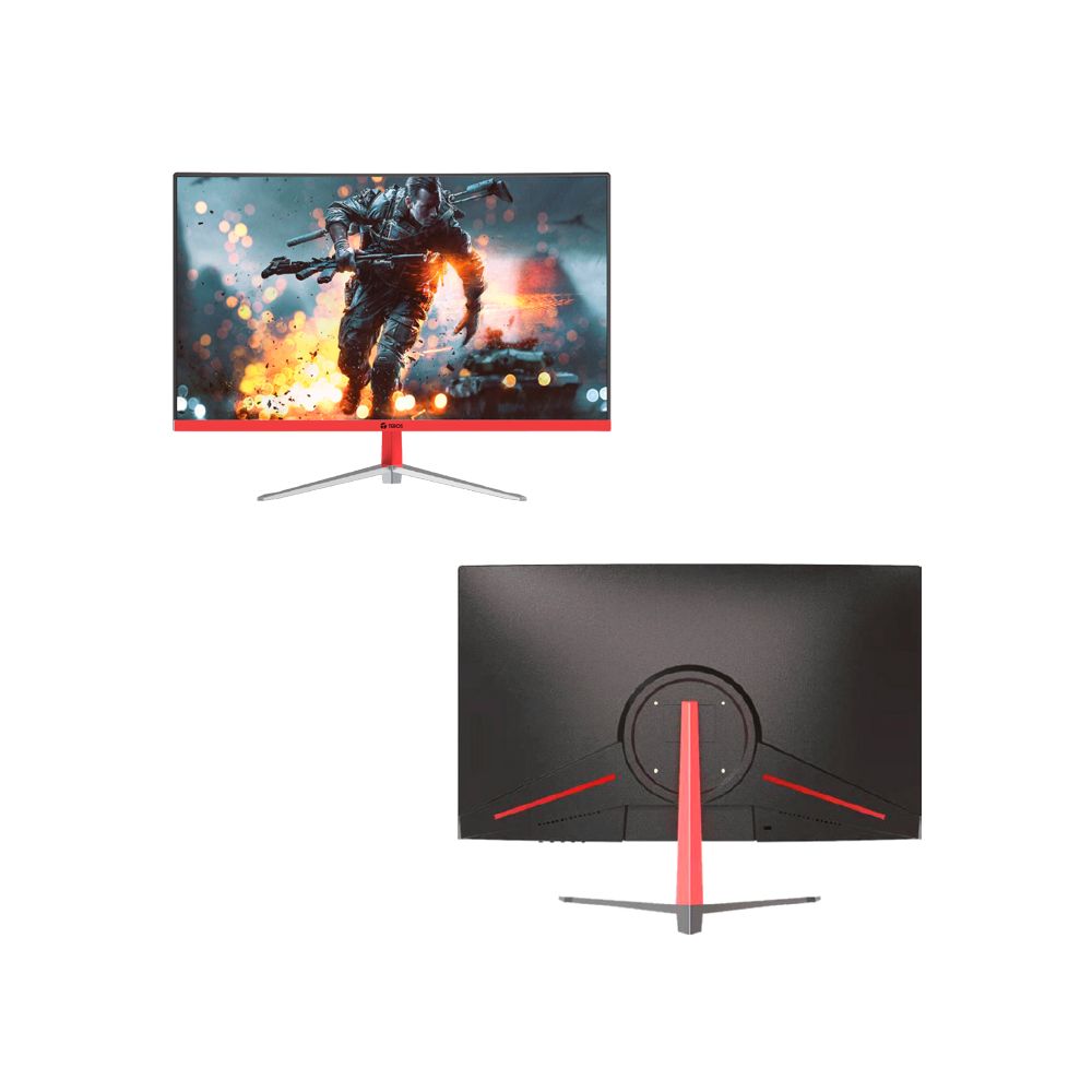 Monitor GAMER Teros TE-2470G 23.8' CURVO IPS FULL HD 165hz 1MS AUDIO