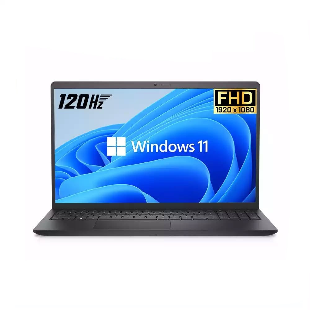 Laptop DELL INSPIRON 3530 15.6' 120hz 1920x1080 I5 8GB 512SSD BT TOUCHSCREEN (3530-5623BLK-PUS)