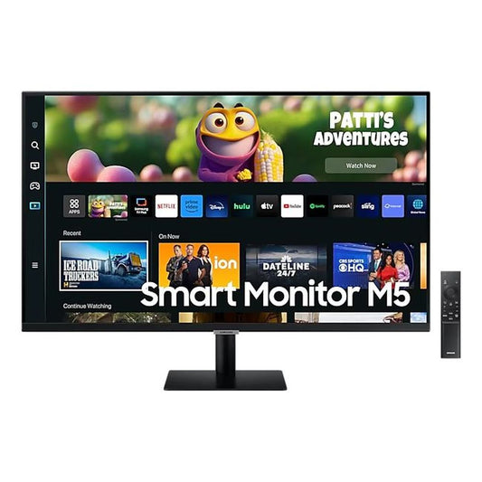 Monitor Samsung LS32CM502E 32' FULL HD 60HZ 4MS WIFI