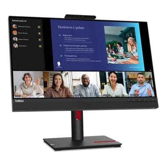 Monitor Lenovo ThinkVision T24v-30 23.8'FHD 6MS 75HZ HDMI