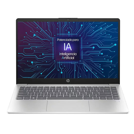 NOTEBOOK HP 14-EP1001LA 14" 1920x1200 IPS  INTEL ULTRA5 125H 8GB 512GBSSD W11  WEBCAM PARLANTE