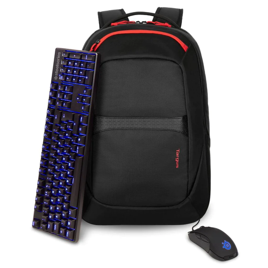 MOCHILA TARGUS STRIKE II 17.3' BLACK LAPTOP