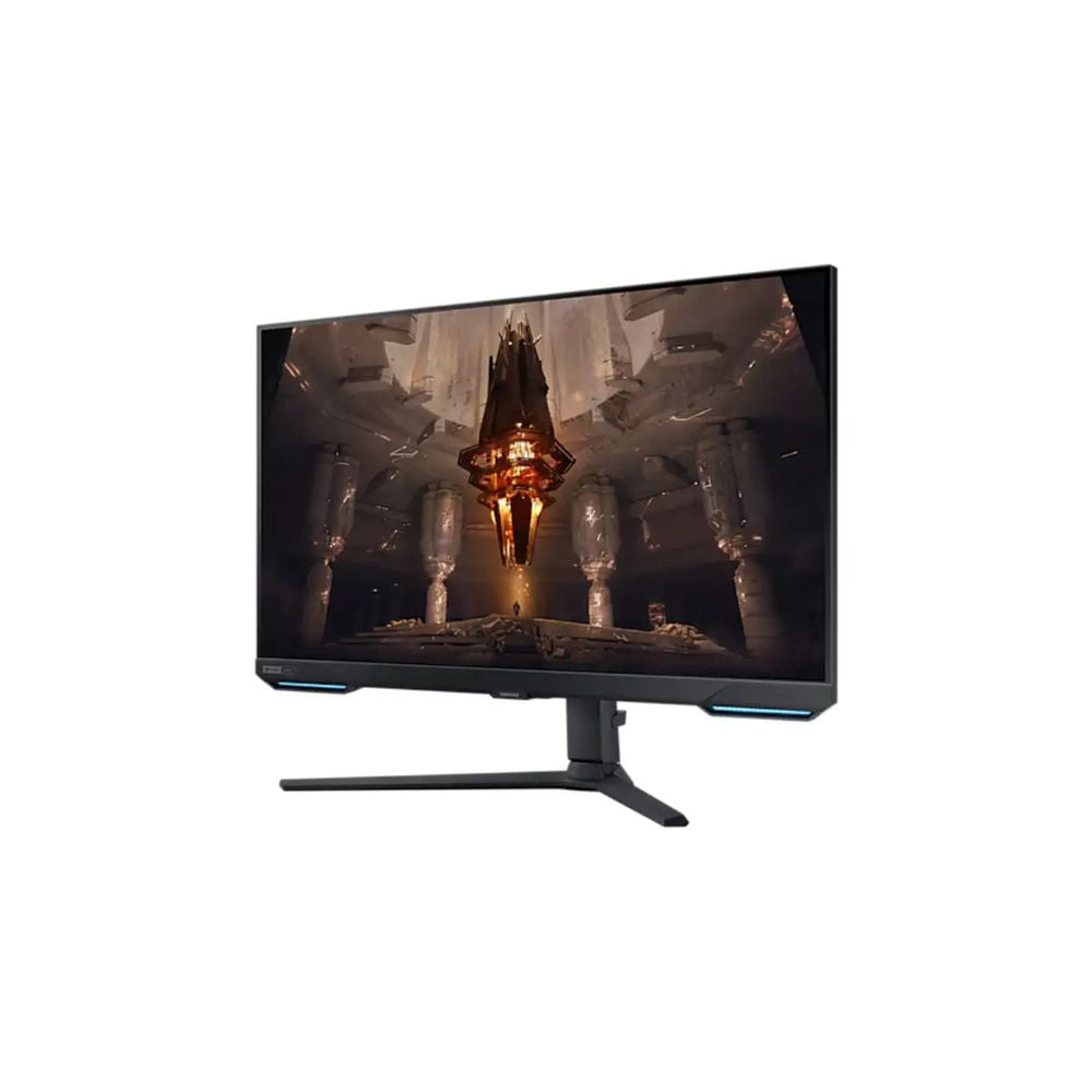 Monitor Samsung ODYSSEY G7 LS32BG702ENXGO 32' IPS 4K UHD 1MS 144HZ G-SYNC DP HDMI 2.1 PARLANTE