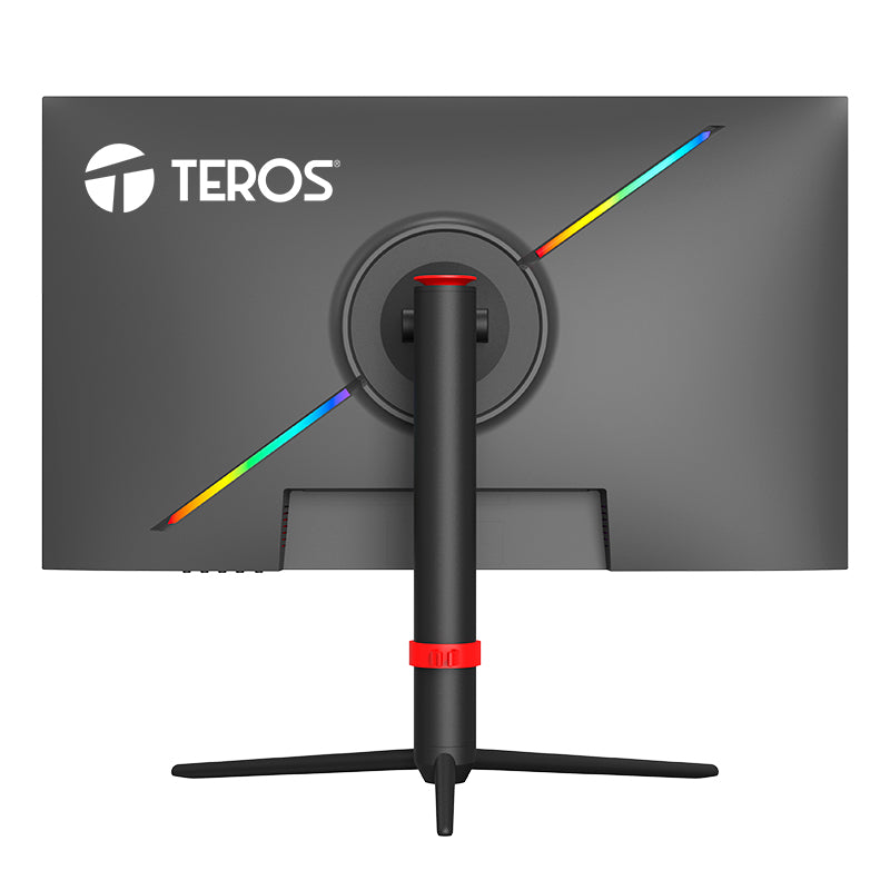 Monitor GAMER Teros 2472G 24.5' PLANO FULL HD VA 260hz 1MS DISPLAYPORT HDMI PIVOTE