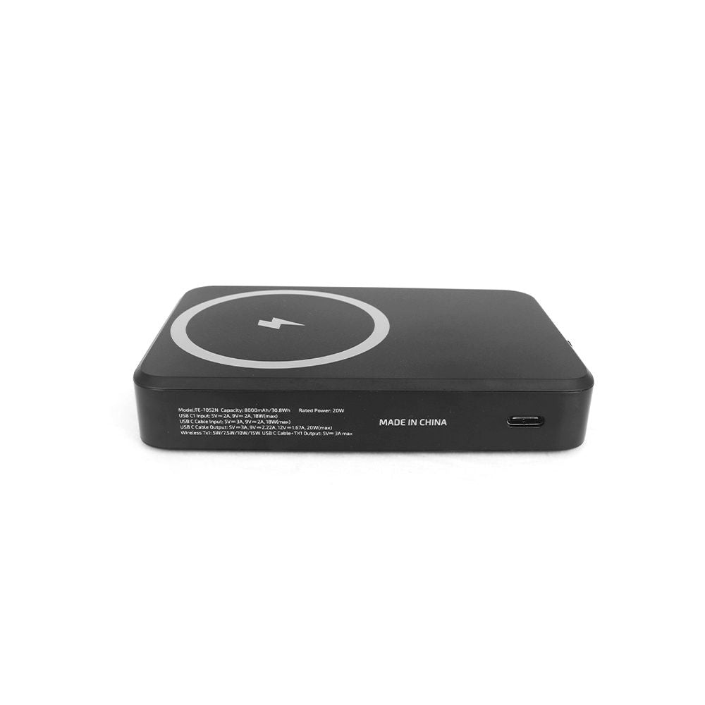 Powerbank BATERÍA Teros TE-7052N 8000 mAh PD 20W magnético