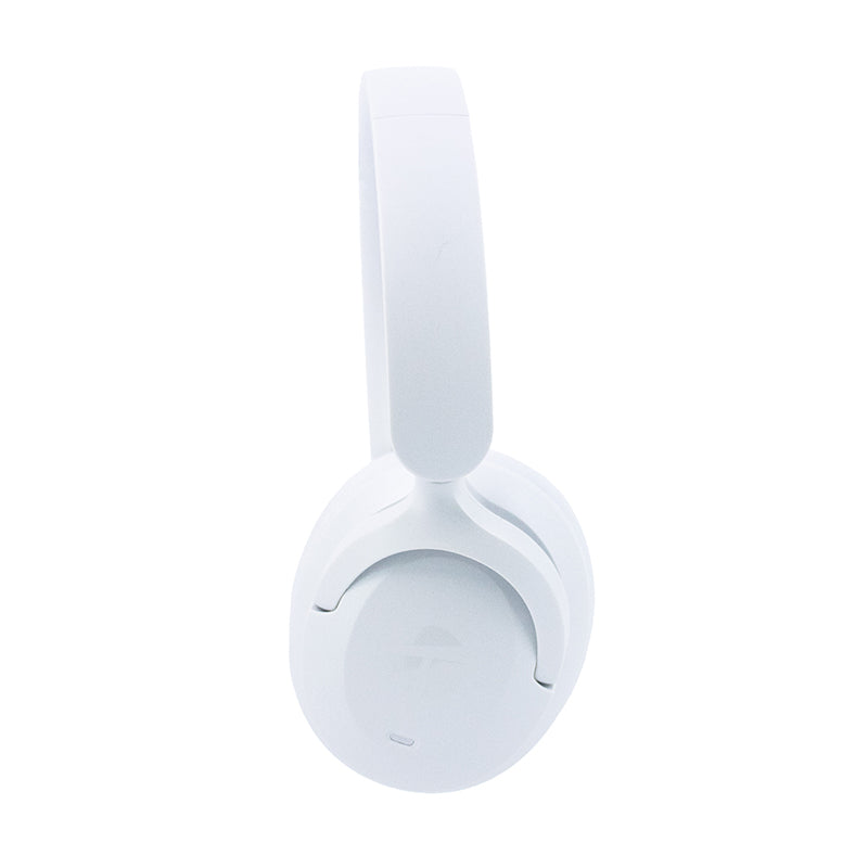 AURICULARES BLUETOOTH TE-8038 RUIDO HIDRIDO INALAMBRICOS BLANCO TITANIUM