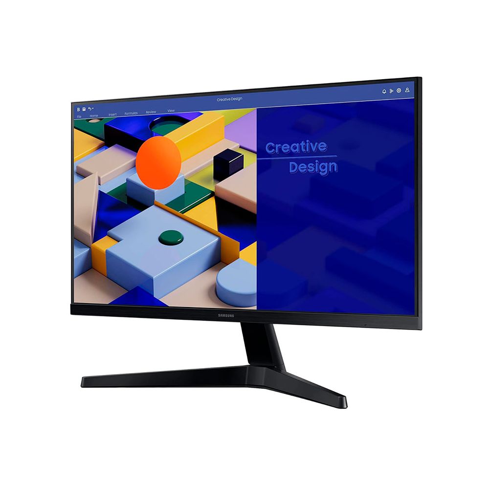 Monitor SAMSUNG LS27C310EALXPE 27' IPS FULL HD 75HZ 5MS HDMI VGA FREESYNC