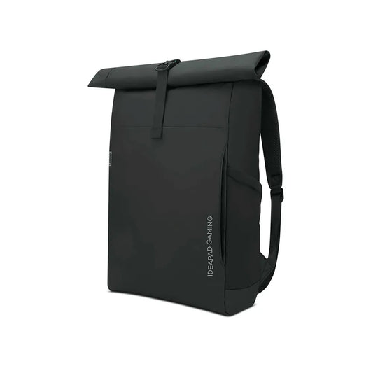 Mochila Lenovo IdeaPad Gaming Poliéster para notebooks de hasta 15.6' Negro (GX40Z24050)
