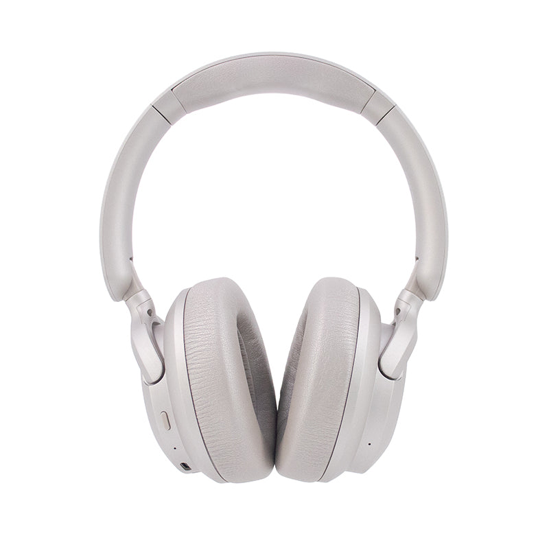 AURICULARES BLUETOOTH TE-8038NE RUIDO HIDRIDO INALAMBRICOS Natural Titaniumm