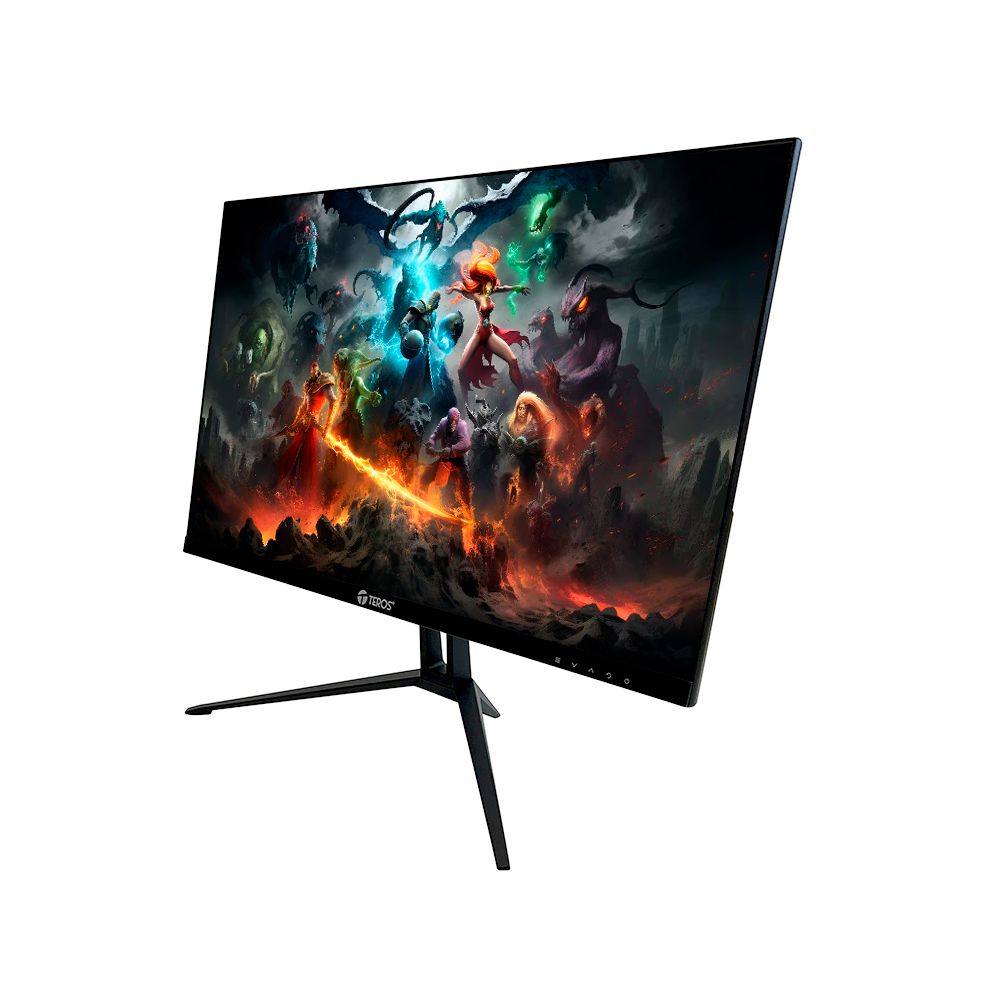 Monitor TEROS TE-2712S 27' IPS FHD 100HZ 1MS HDMI PLANO