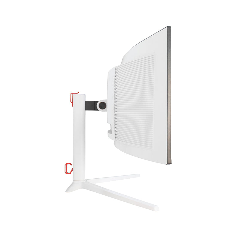 MONITOR GAMING TEROS TE-4920G 49' 5K QD OLED 1MS 144HZ RJ45 PIVOTE PARLANTES