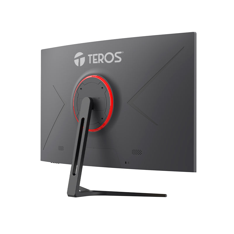 Monitor Teros TE-3213G 32' Curvo 2K QHD 75HZ 5ms DP