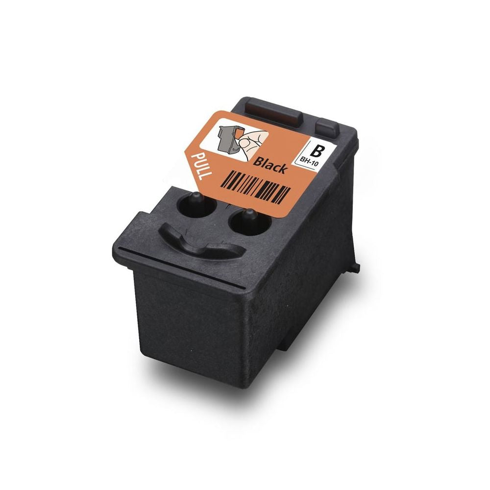 PACK CABEZAL CANON BH-10 NEGRO + TINTA GI-10BK