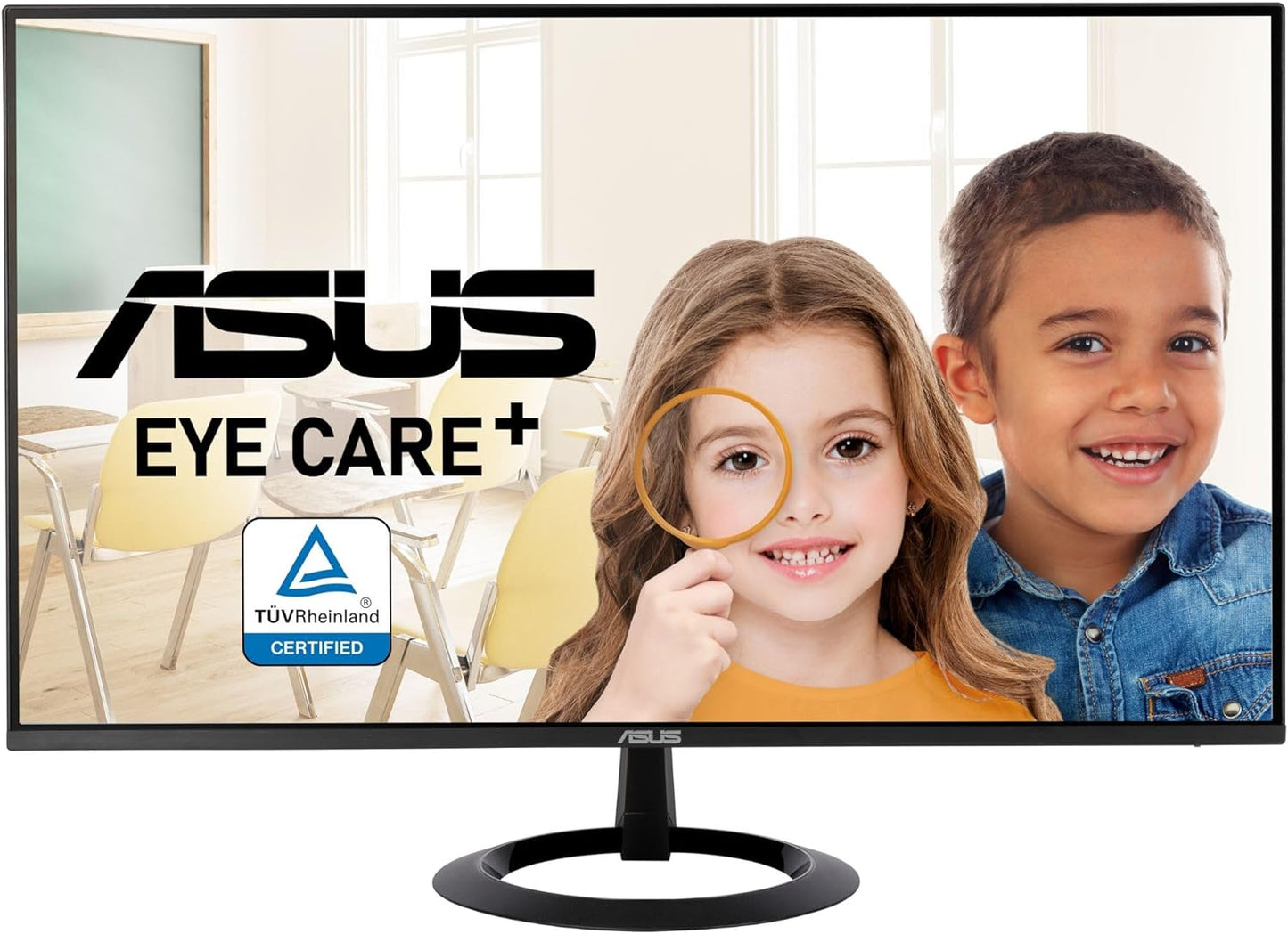 MONITOR GAMING ASUS VZ24EHF 23.8" IPS KENSINGTON 1MS 100HZ