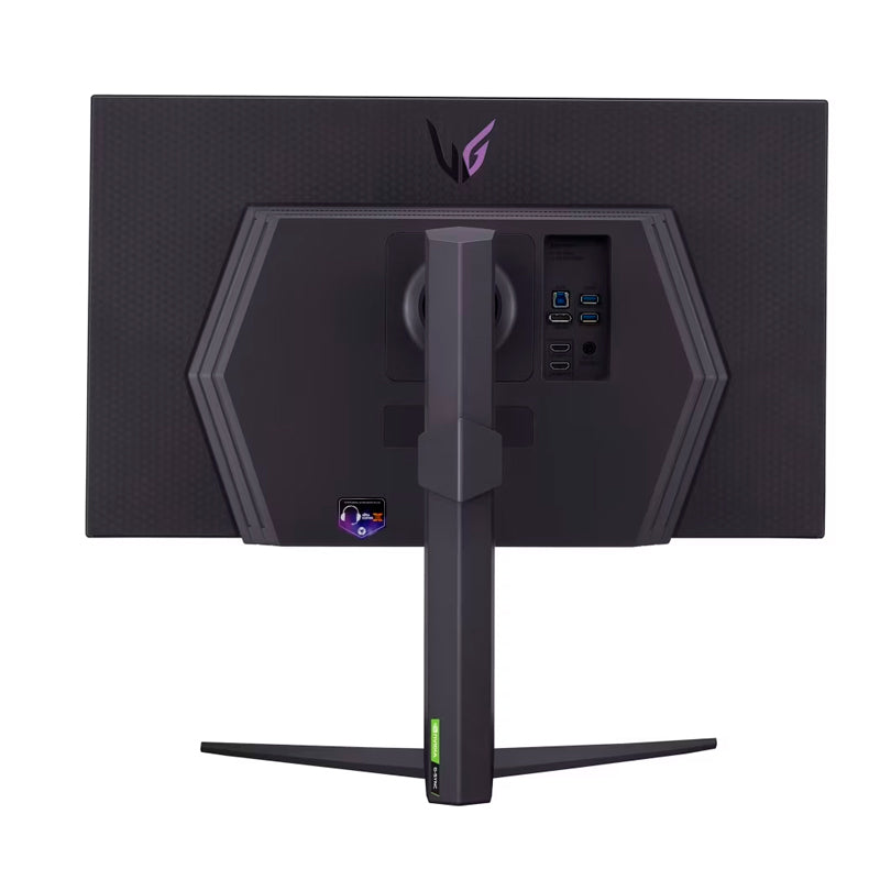MONITOR LG GAMER 32GR93U 32' 3840x2160 1ms 144HZ HDR10 G-SYNC FreeSync
