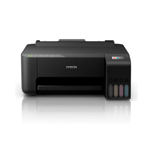 Impresora Epson Inalámbrica A4 L1250 ECOTANK Copia/Escaneo WIFI + CD
