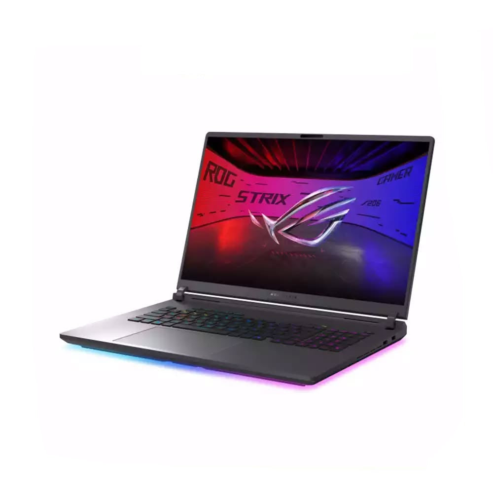 ROG STRIX 18' 240HZ IPS 32GB 1TBSSD ILUMINADO RTX5060 8GB NVIDIA W11PRO
