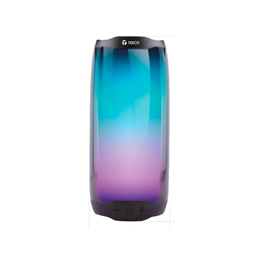 PARLANTE INALAMBRICO TEROS TE6044N ALTAVOZ BT USB RESISTENTE AL AGUA