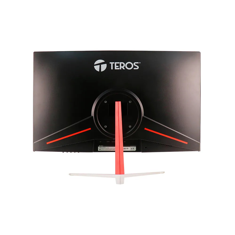 Monitor Teros TE-2471G 23.8' CURVO FULL HD 165hz 2MS AUDIO