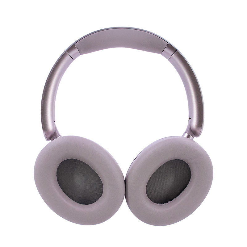 AURICULARES BLUETOOTH TE-8038RS RUIDO HIDRIDO INALAMBRICOS  Rose Titanium