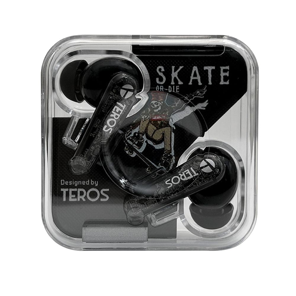 AUDIFONO TEROS TE-8072N BLUETOOTH CONTROL POR TOQUE HANDS FREE