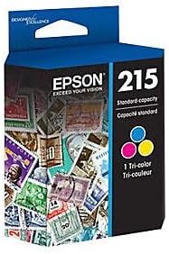 Cartucho Epson 215 T215 T215120-AL COLOR workforce wf-100 TINTA T215 215 T215120