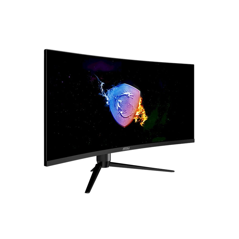 Monitor Curvo MSI MAG342CQR 34' 1MS 144HZ ULTRAWIDE RGB Adaptive-Sync Monitor GAMER Monitor GAMING