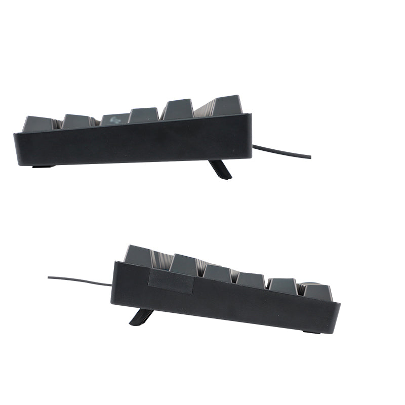 Teclado MECANICO GAMER CABLEADO TEROS TE-4153N USB