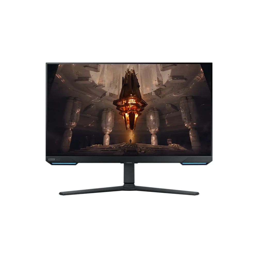 Monitor Samsung ODYSSEY G7 LS32BG702ENXGO 32' IPS 4K UHD 1MS 144HZ G-SYNC DP HDMI 2.1 PARLANTE