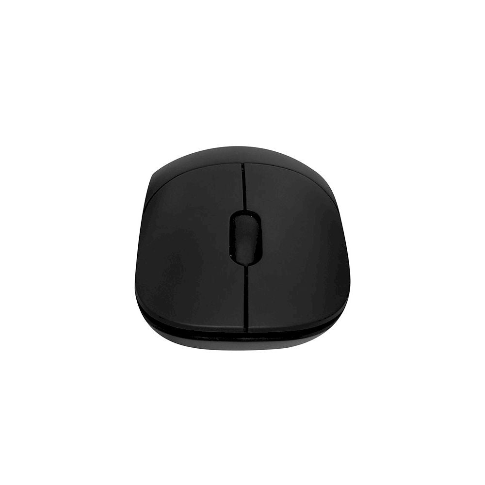 MOUSE OPTICO INALAMBRICO TEROS TE-1217S 1000 Dpi RECEPTOR USB