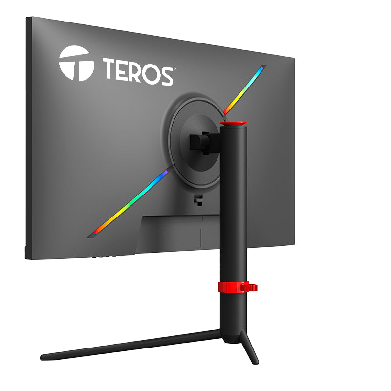 Monitor GAMER Teros 2472G 24.5' PLANO FULL HD VA 260hz 1MS DISPLAYPORT HDMI PIVOTE