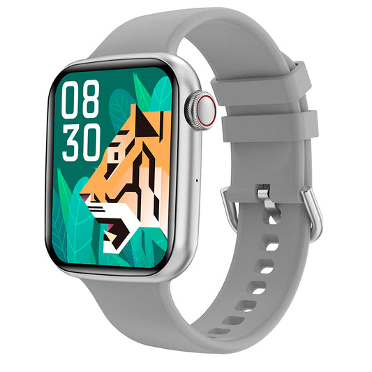 Smartwatch GRIS TEROS 8080N 1.78' AMOLED CONTADOR PASOS IP68 BLUETOOTH - GPS