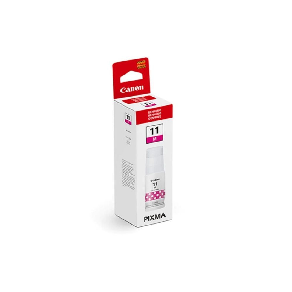 Tinta Canon ROJO GI-11M Magenta G3160 G2160